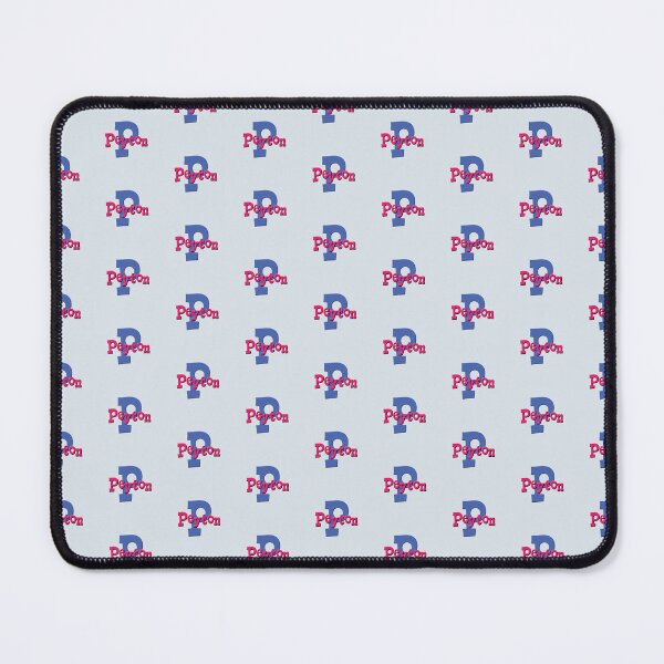 Item preview, P is for Peyton, Girl’s and Woman's Name and Initial  designed and sold by CharlottePlaceArt.