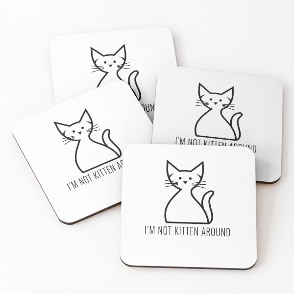 Item preview, Funny cat designed and sold by Koszulkens.