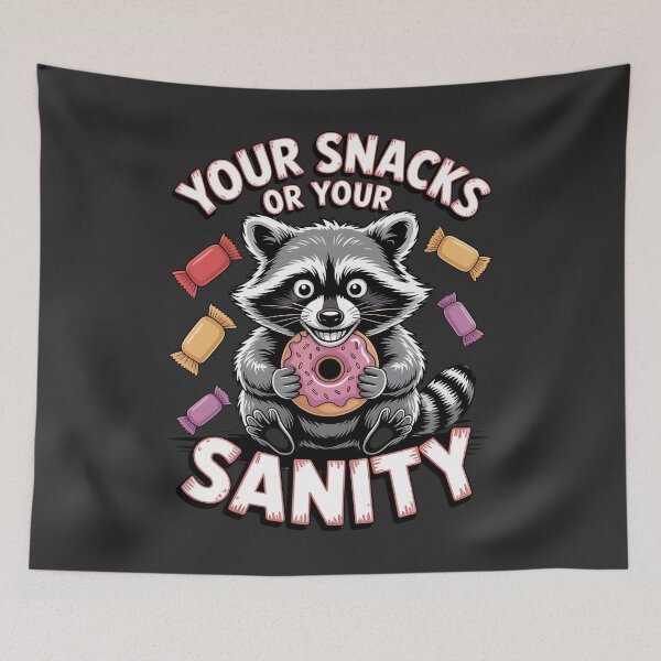 Item preview,  I love raccoons - Passion for raccoon - Pure raccoon - I love raccoons - Raccoon now - Just raccoon - Woman love raccoon - Team trash - Trash bandit - Trash life - Trash talker designed and sold by JansenGS.