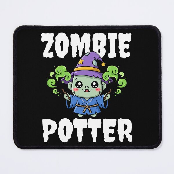 Item preview, ZOMBIE POTTER - ZOMBIE HALLOWEEN designed and sold by KEF Custom.