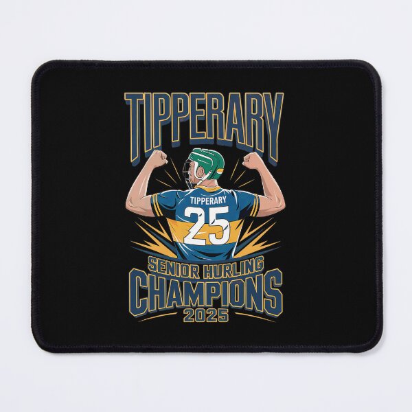 Item preview, Tipp Hurling Champions 2025 Premier Victory designed and sold by RessieWuckert.