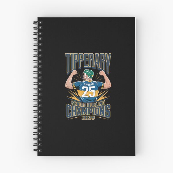 Item preview, Tipp Hurling Champions 2025 Premier Victory designed and sold by RessieWuckert.
