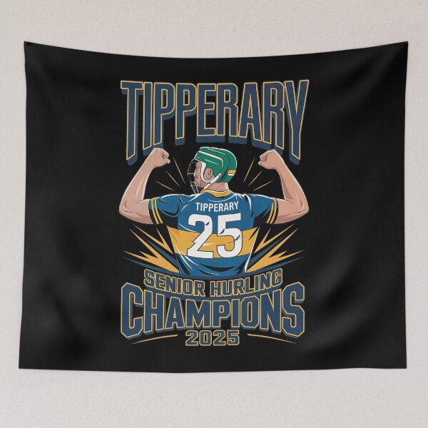 Item preview, Tipp Hurling Champions 2025 Premier Victory designed and sold by RessieWuckert.