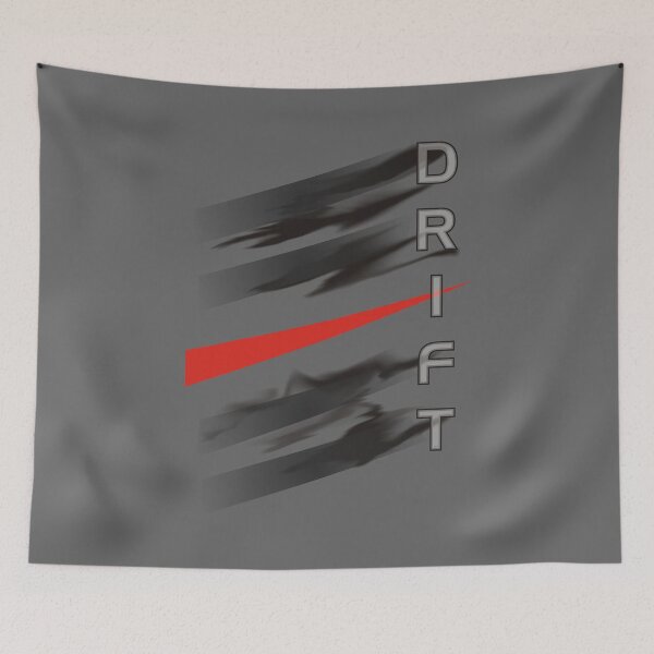 Item preview, I Drift designed and sold by TMPSG.