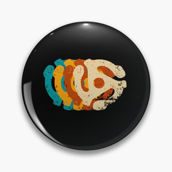 Item preview, 45 Retro Rpm Adapter  designed and sold by FischerWeissz.