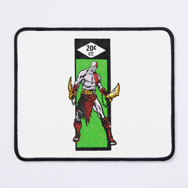 Item preview, Old school Kratos designed and sold by ZacharieJobin.