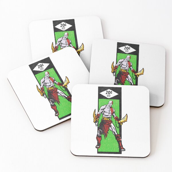 Item preview, Old school Kratos designed and sold by ZacharieJobin.
