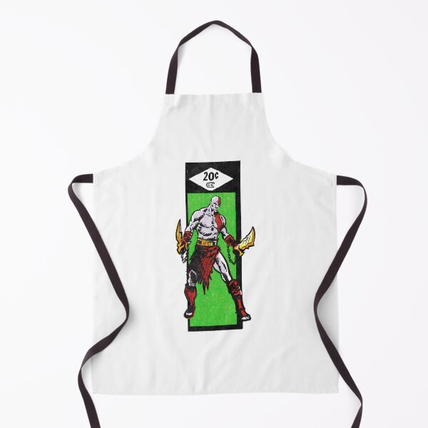 Item preview, Old school Kratos designed and sold by ZacharieJobin.