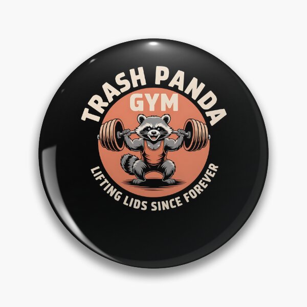 Item preview, Trash gym - Passion for raccoon - Pure raccoon - I love raccoons - Raccoon now - Just raccoon - Woman love raccoon - Team trash - Trash bandit - Trash life - Trash talker designed and sold by JansenGS.