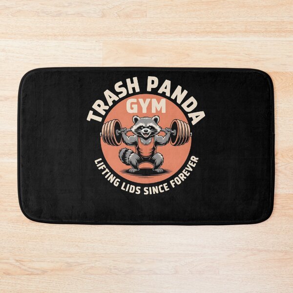 Item preview, Trash gym - Passion for raccoon - Pure raccoon - I love raccoons - Raccoon now - Just raccoon - Woman love raccoon - Team trash - Trash bandit - Trash life - Trash talker designed and sold by JansenGS.