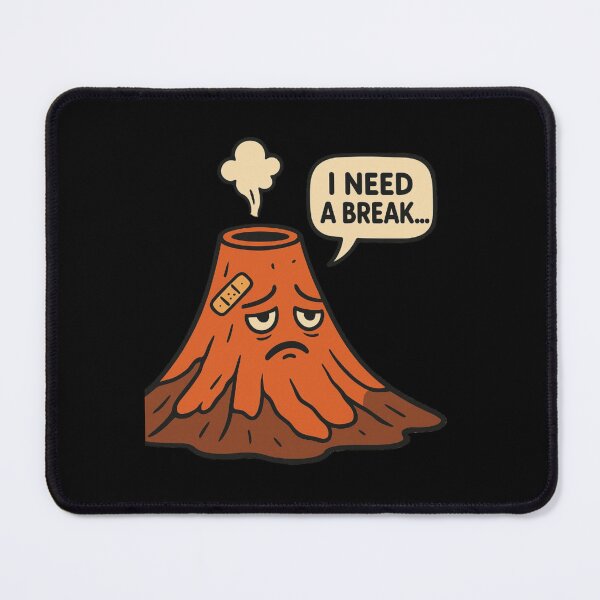 Item preview, Seismology - I need a break... designed and sold by DamioPolArt.