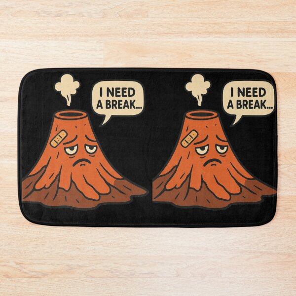 Item preview, Seismology - I need a break... designed and sold by DamioPolArt.