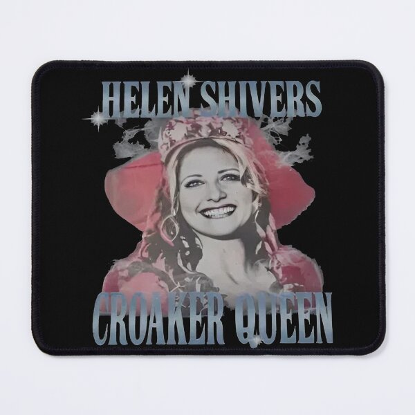 Item preview, Helen Shivers Croaker Queen Vintage designed and sold by LillieWCowans.