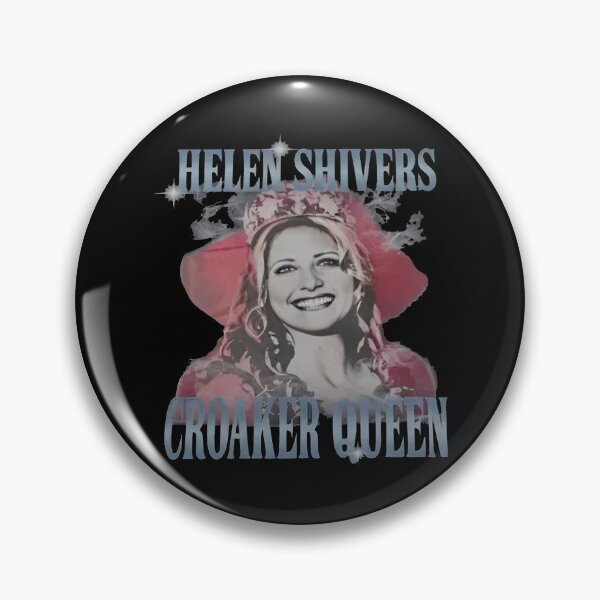 Item preview, Helen Shivers Croaker Queen Vintage designed and sold by LillieWCowans.