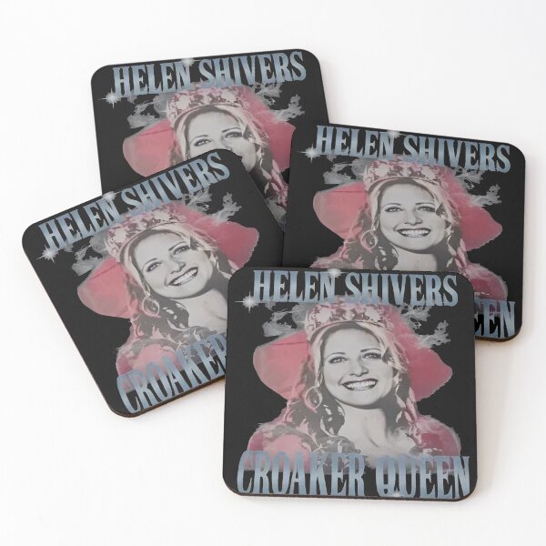 Item preview, Helen Shivers Croaker Queen Vintage designed and sold by LillieWCowans.