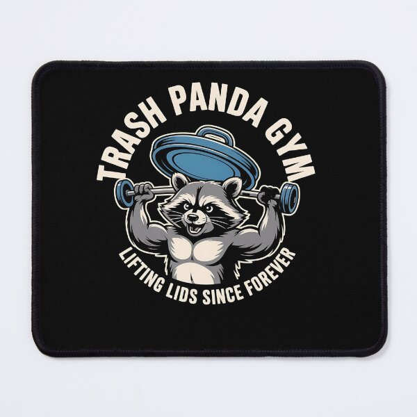 Item preview, Trash gym - Passion for raccoon - Pure raccoon - I love raccoons - Raccoon now - Just raccoon - Woman love raccoon - Team trash - Trash bandit - Trash life - Trash talker designed and sold by JansenGS.