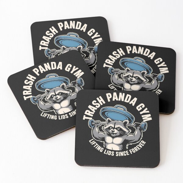 Item preview, Trash gym - Passion for raccoon - Pure raccoon - I love raccoons - Raccoon now - Just raccoon - Woman love raccoon - Team trash - Trash bandit - Trash life - Trash talker designed and sold by JansenGS.