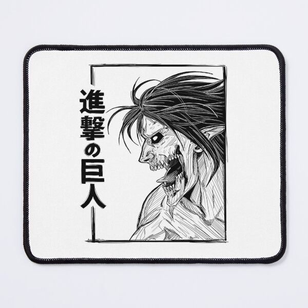 Item preview, Attack - Titan designed and sold by RebecaHowell.