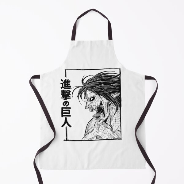 Item preview, Attack - Titan designed and sold by RebecaHowell.