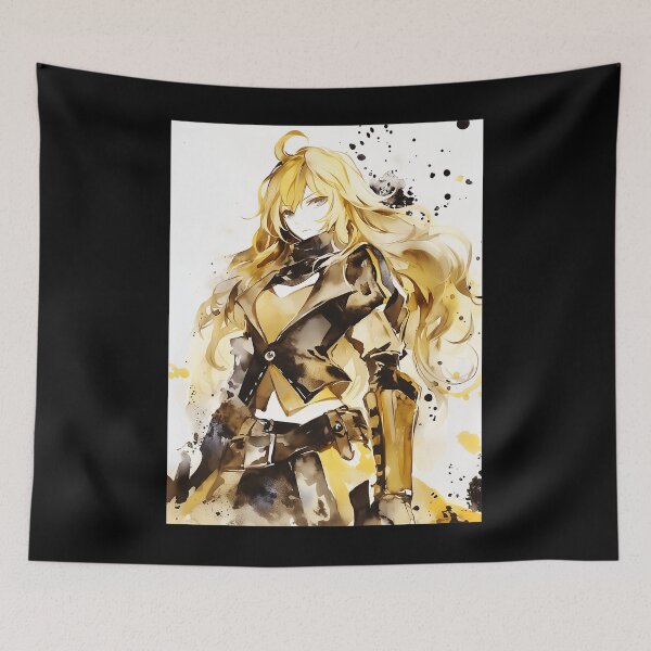Item preview, Watercolor Yang designed and sold by DorrisFranecki.
