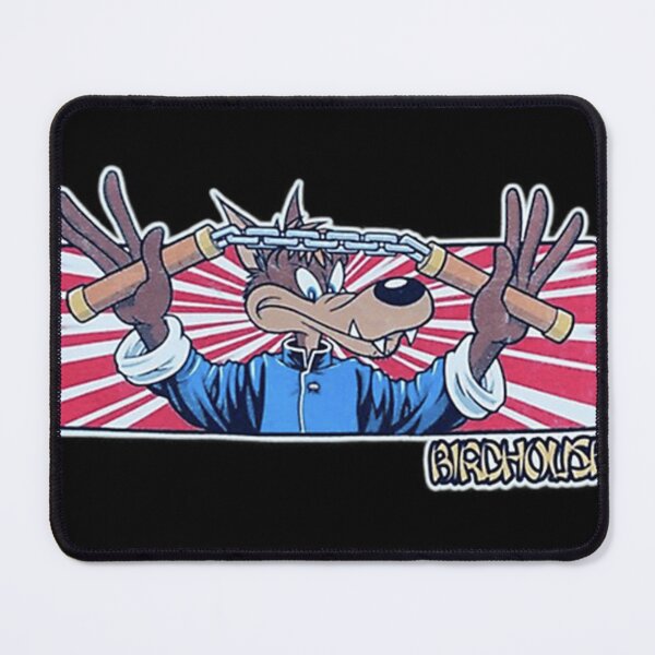 Item preview, Vintage Birdhouse Coyote Kung Fu Hook Ups Skate Brand Cartoon Hookups Hook-Ups Sexy designed and sold by jarrettjacob3.