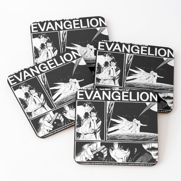Item preview, Neon Genesis Evangelion designed and sold by TellyShields.