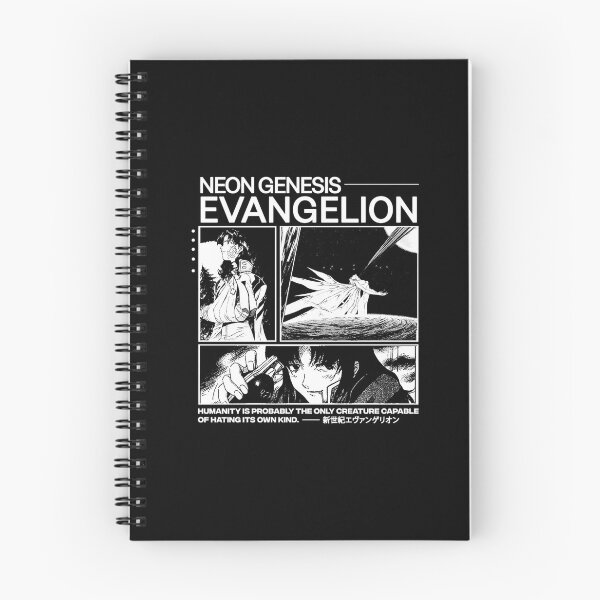 Item preview, Neon Genesis Evangelion designed and sold by TellyShields.