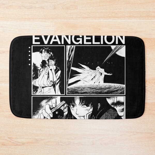 Item preview, Neon Genesis Evangelion designed and sold by TellyShields.