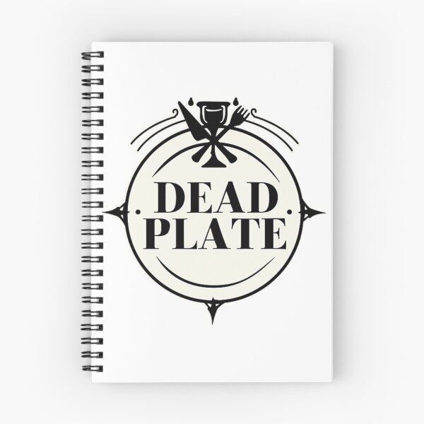 Item preview, Dead Plate designed and sold by KaceyGoodwin.