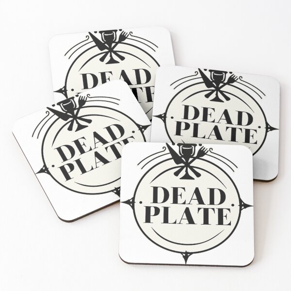 Item preview, Dead Plate designed and sold by KaceyGoodwin.