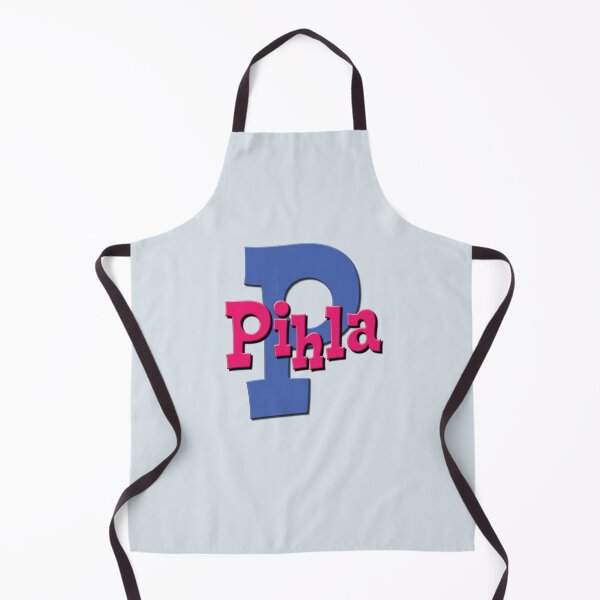 Item preview, P is for Pihla, Girl’s and Woman's Name and Initial designed and sold by CharlottePlaceArt.