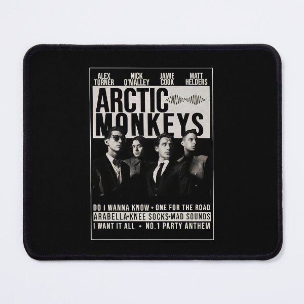 Item preview, Best Band Musical Cool Style Arctic Poster designed and sold by MrsBuforBernier.
