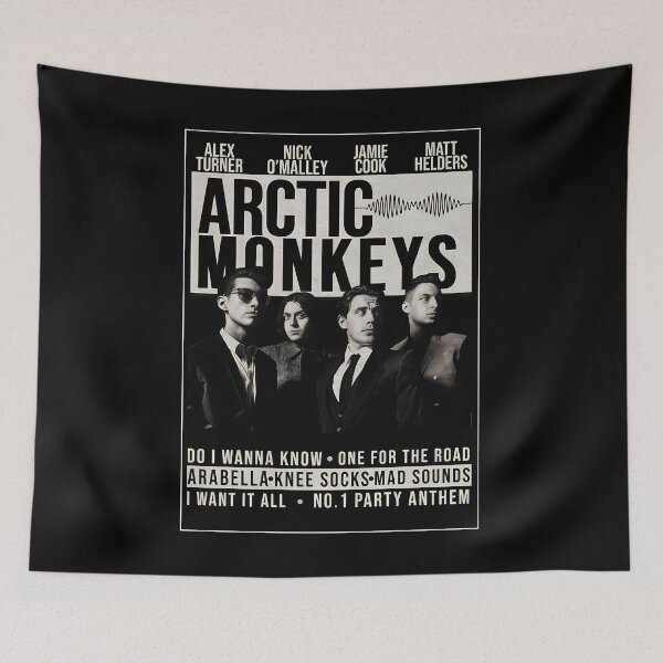 Item preview, Best Band Musical Cool Style Arctic Poster designed and sold by MrsBuforBernier.
