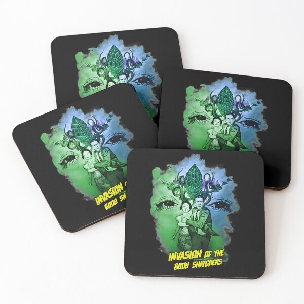Item preview, Invasion of the body snatchers!   designed and sold by OrsonClavette.