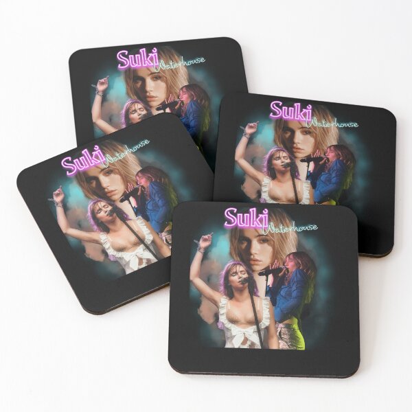 Item preview, Suki Waterhouse designed and sold by ClarimundaQui.