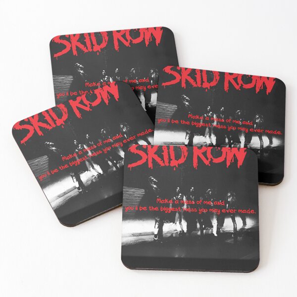 Item preview, SKID ROW  designed and sold by ArienneVeronne.