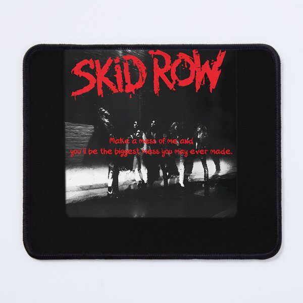 Item preview, SKID ROW  designed and sold by ArienneVeronne.