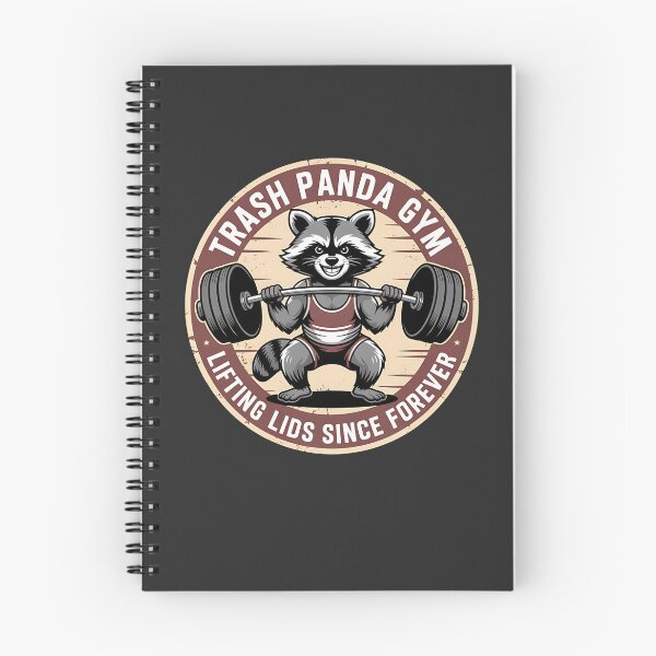 Item preview, Trash gym - I love raccoon - Raccoon now - Free raccoon - Raccoon only - Live raccoon - Just do raccoon - Funky raccoon - Enjoy raccoon - Raccoon for you - Raccoon forever designed and sold by JansenGS.