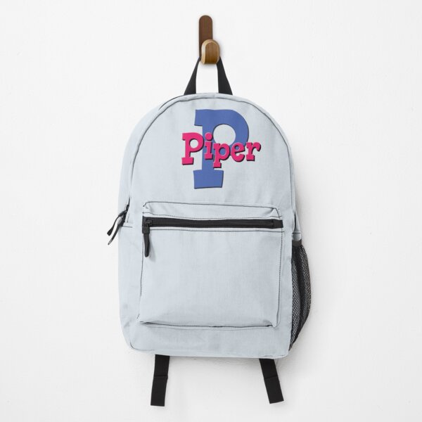 Item preview, P is for Piper, Girl’s and Woman's Name and Initial designed and sold by CharlottePlaceArt.