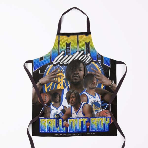 Item preview, Jimmy Butler Emo Ball Out Boy designed and sold by WesleyStone0.