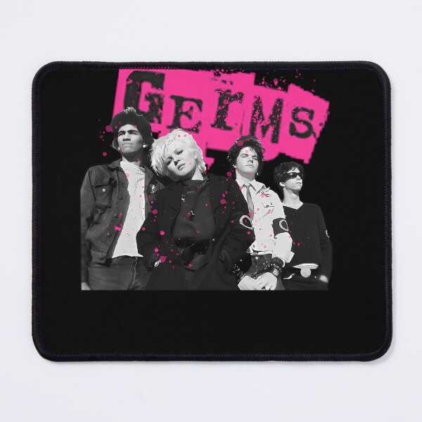 Item preview, The Germs designed and sold by EvrardLeBate.