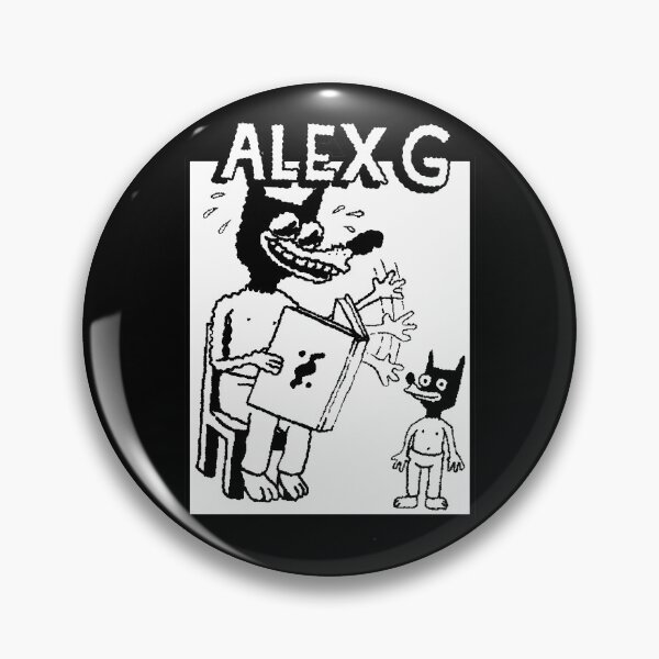 Item preview, Alex G Storytelling designed and sold by JosephDuplessis.