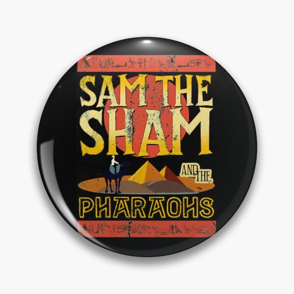 Item preview, Sam the Sham and the Pharaohs designed and sold by LatimerFecteau.