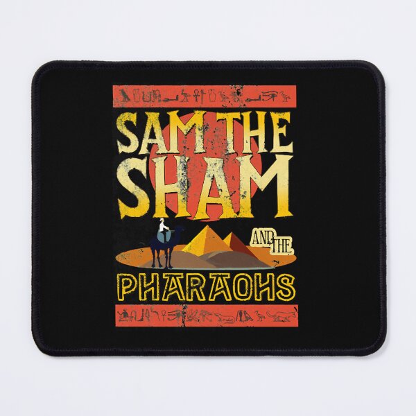 Item preview, Sam the Sham and the Pharaohs designed and sold by LatimerFecteau.