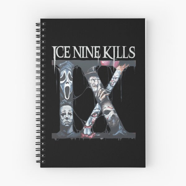 Item preview, American Band - Ice Nine Ix designed and sold by MrsBuforBernier.