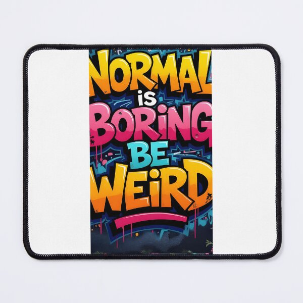 Item preview, Boring designed and sold by EYDCreations.
