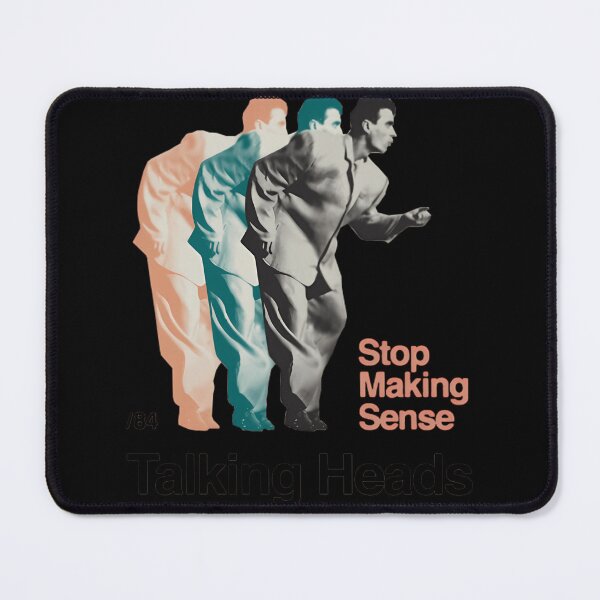 Item preview, Talking Heads Stop Making Sense designed and sold by FischerWeissz.