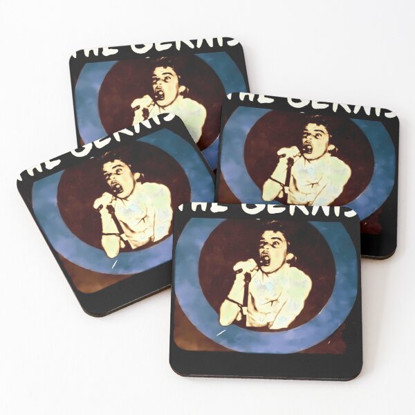 Item preview, The Germs designed and sold by EvrardLeBate.