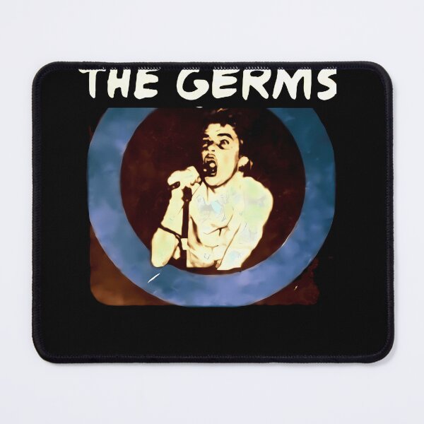 Item preview, The Germs designed and sold by EvrardLeBate.