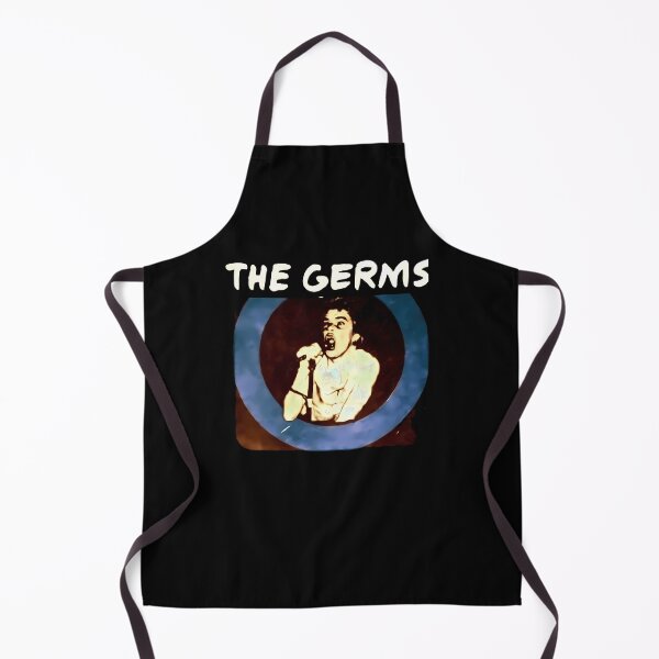 Item preview, The Germs designed and sold by EvrardLeBate.